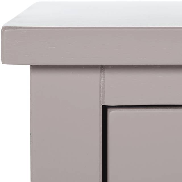 Wespanee Gray Nightstand - Thumbnail - Image 10