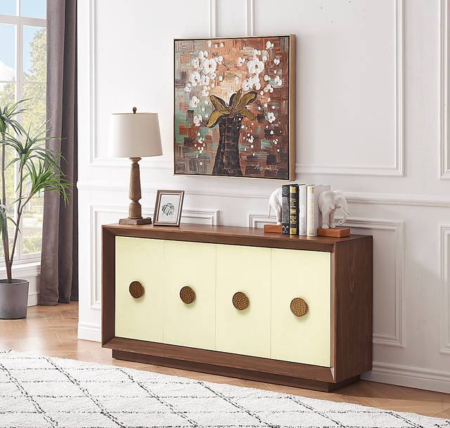 Wesseles Walnut Credenza - Thumbnail - Image 2