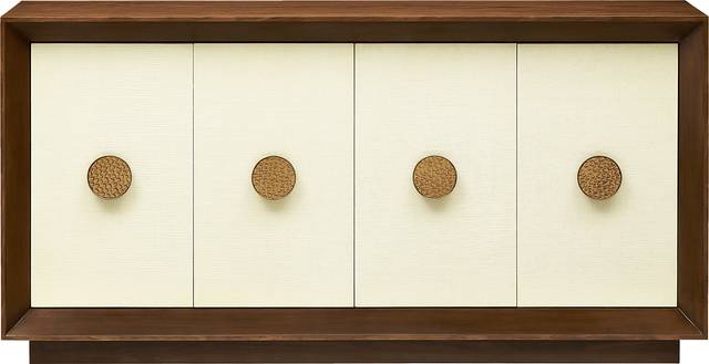 Wesseles Walnut Credenza - Thumbnail - Image 6