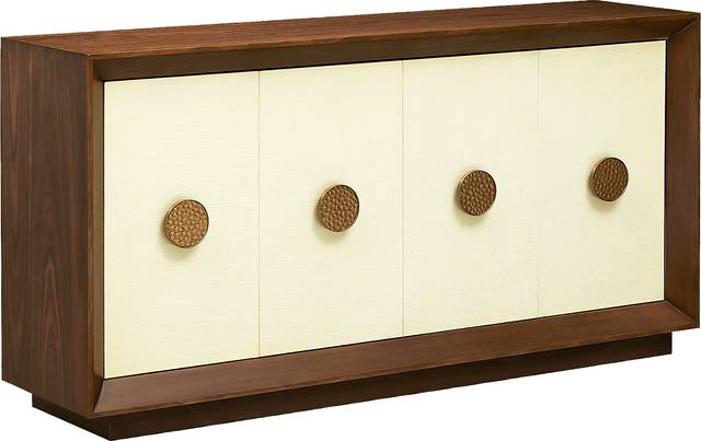 Wesseles Walnut Credenza - Thumbnail - Image 1