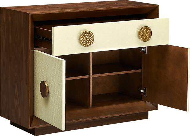 Wesseles Walnut Credenza - Thumbnail - Image 4