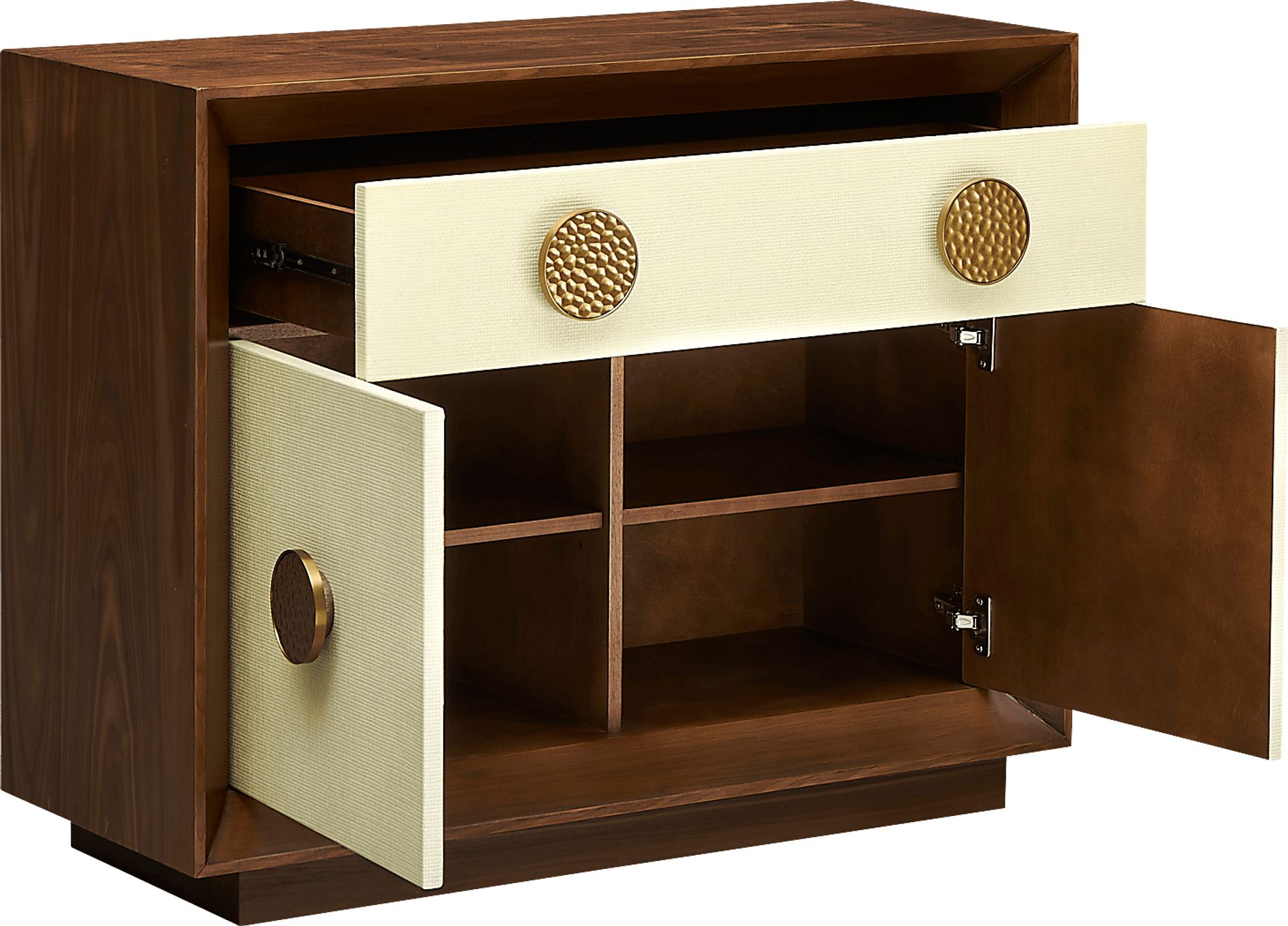 Wesseles Walnut Credenza - Image 4