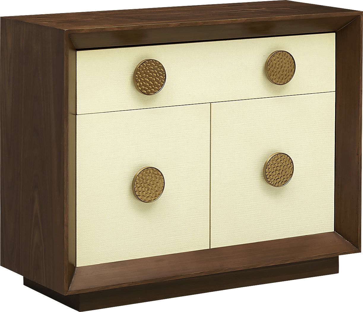 Wesseles Walnut Credenza