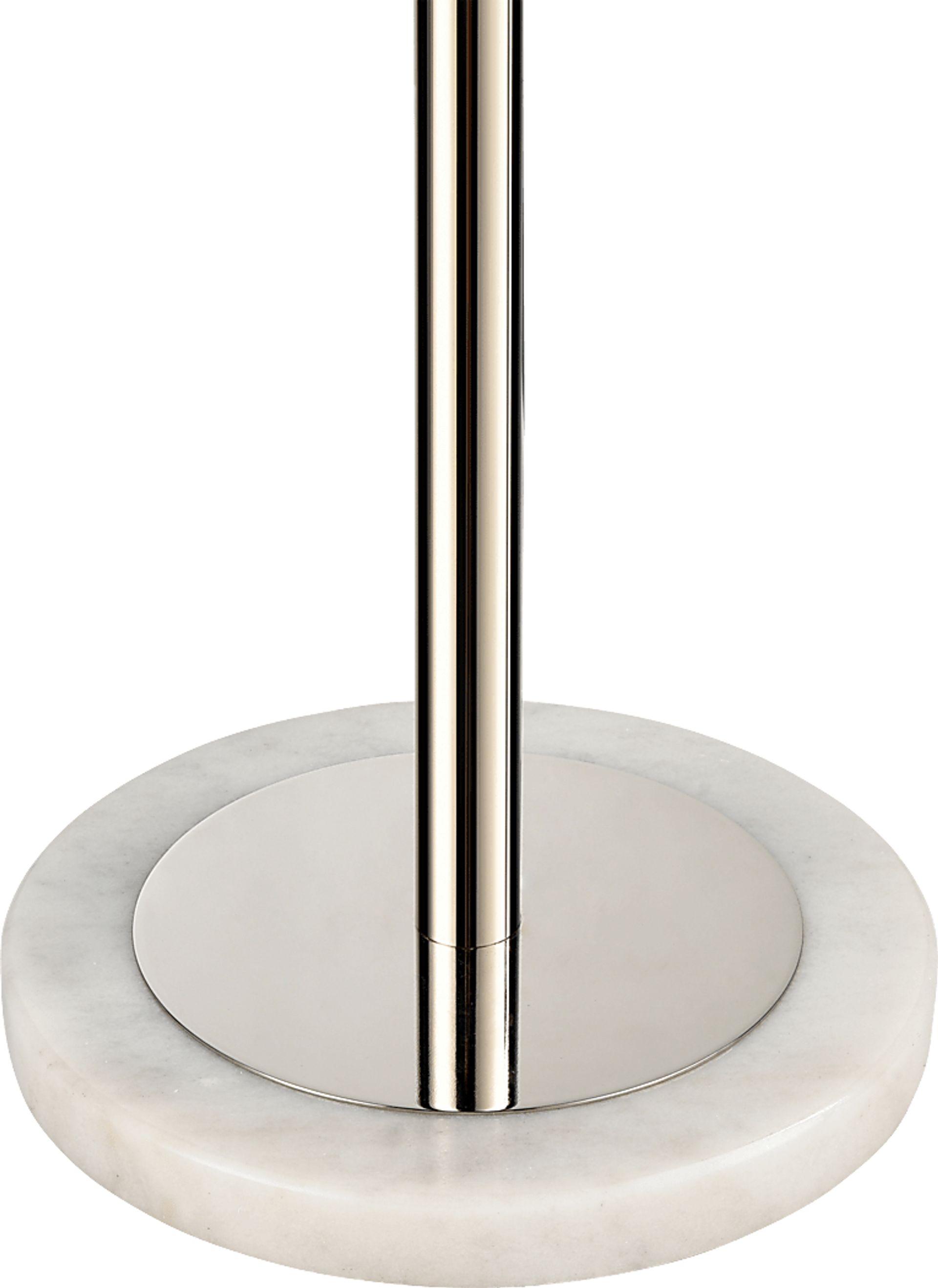 Wesson Cay Silver Floor Lamp - Image 5