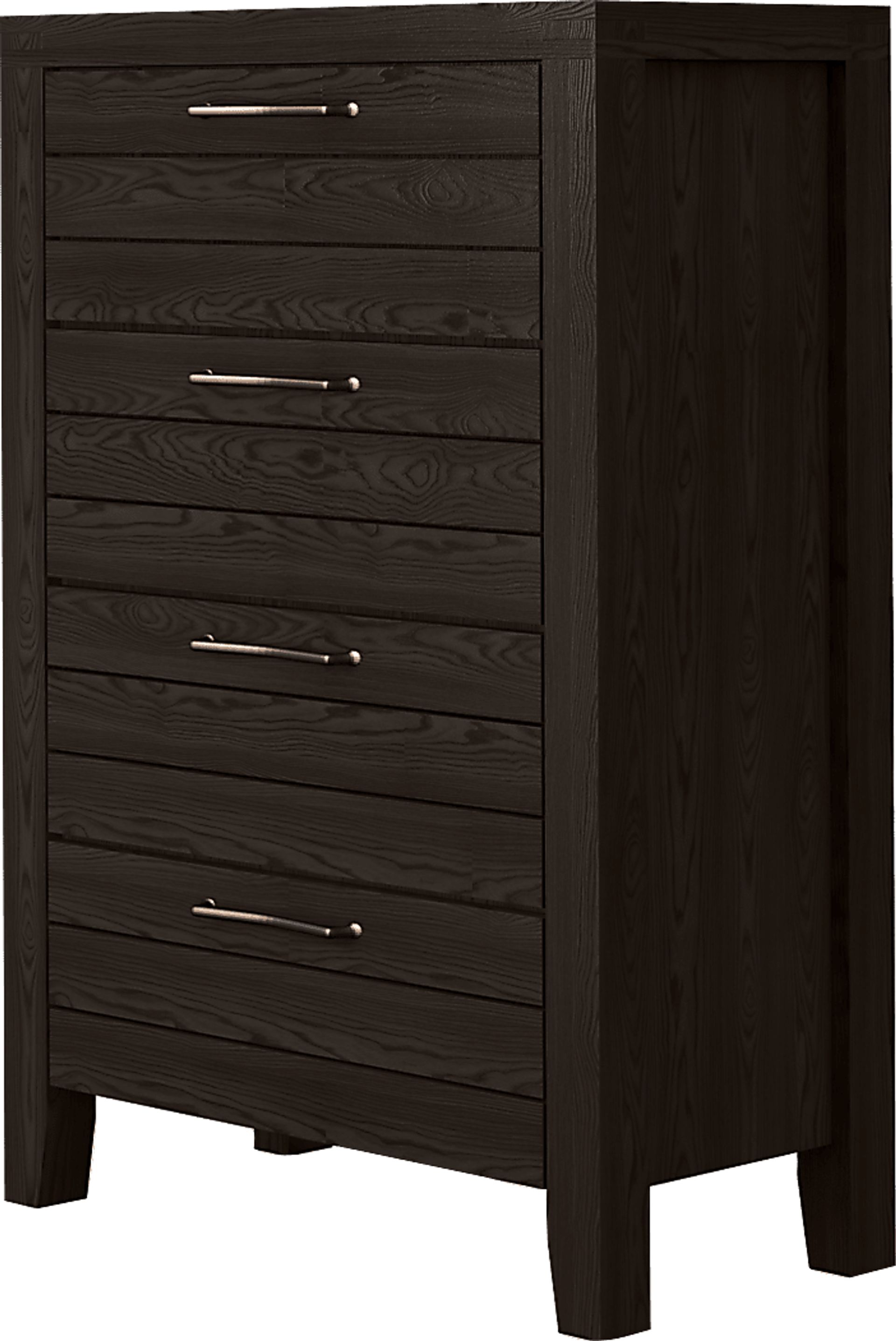 Wesson Road Brown 8 Pc Queen Panel Bedroom - Image 4