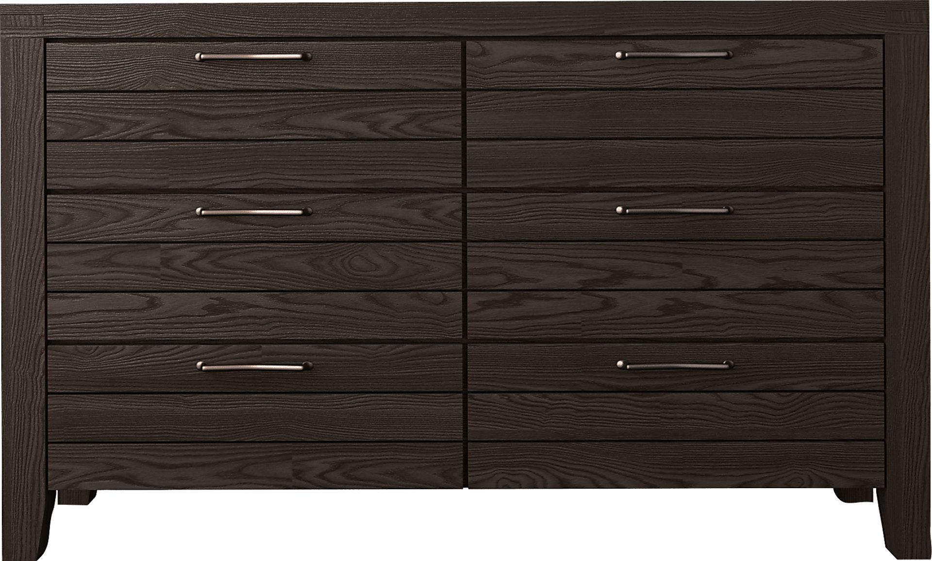 Wesson Road Brown 7 Pc Queen Panel Bedroom - Image 3