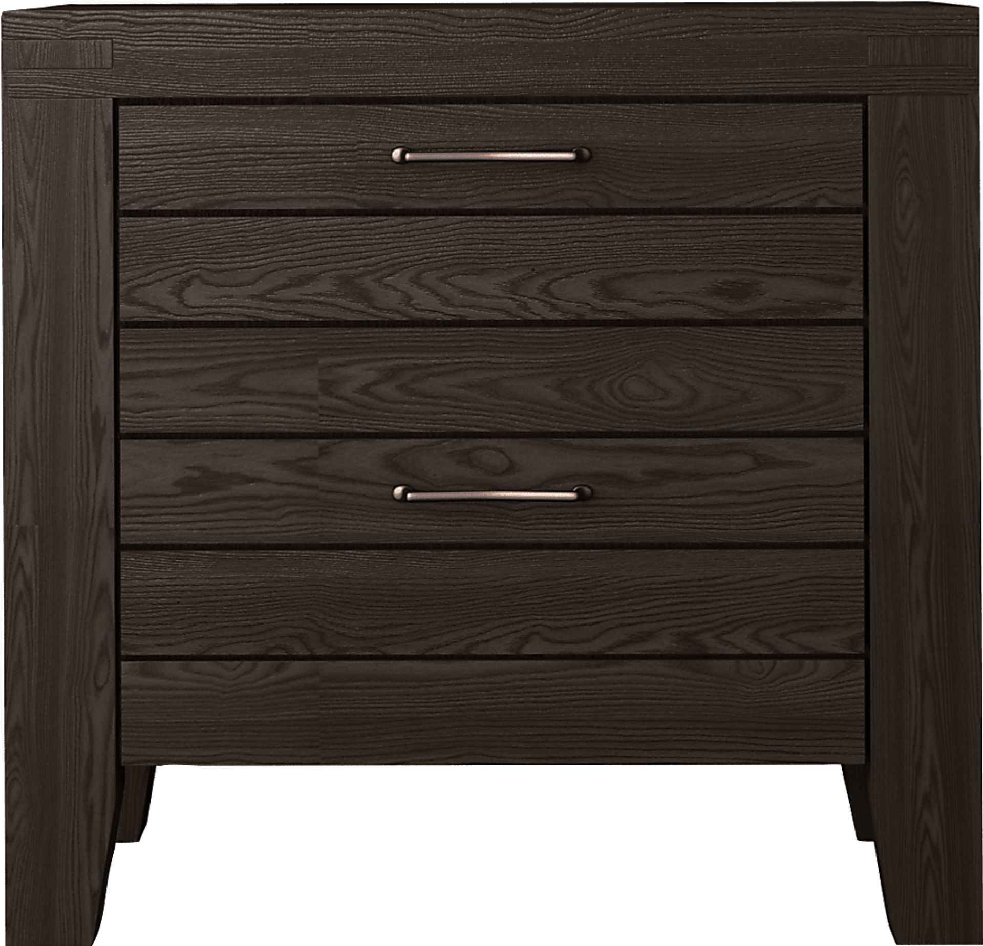 Wesson Road Brown Nightstand - Image 1