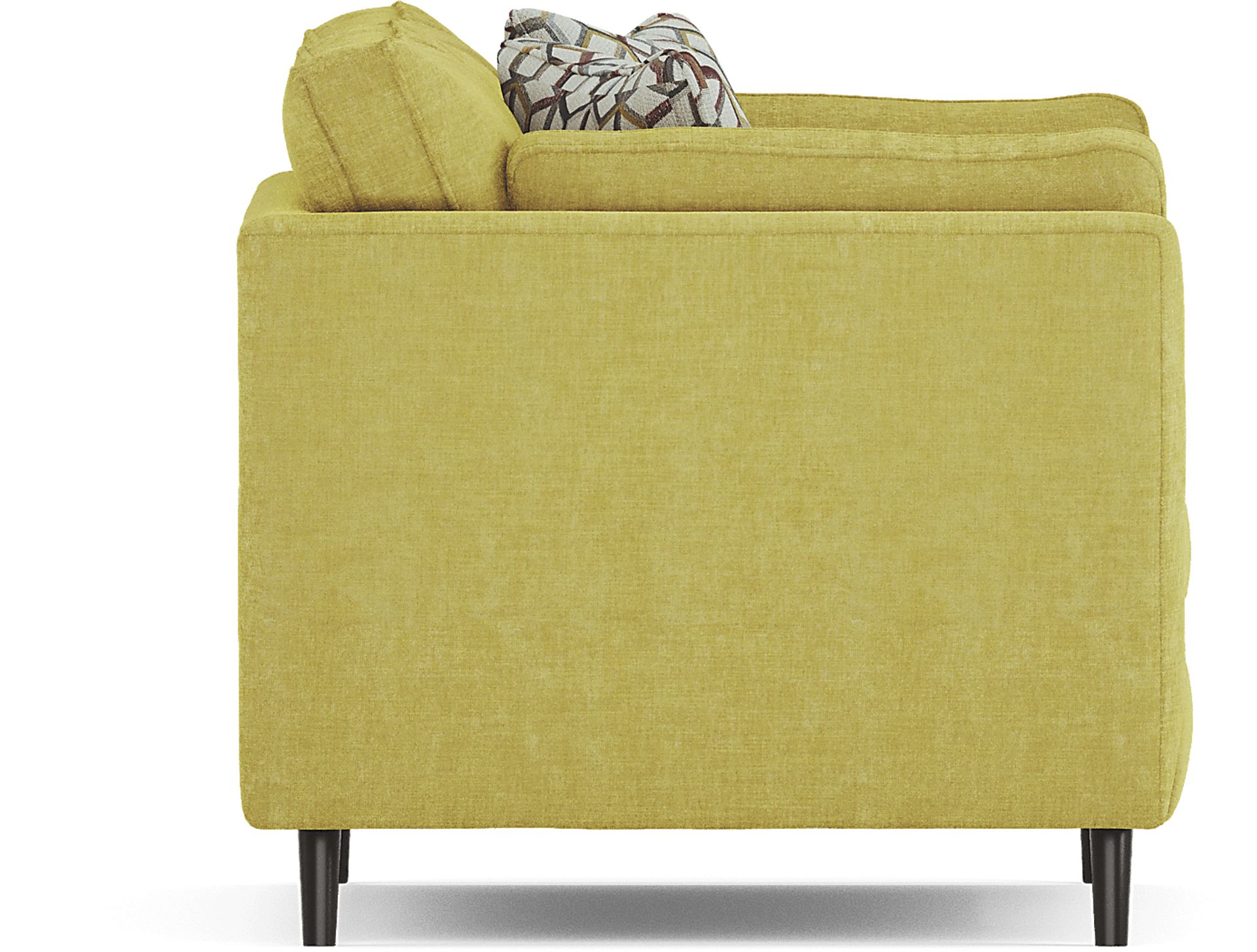 West Loft Citron 9 Pc Living Room - Image 8