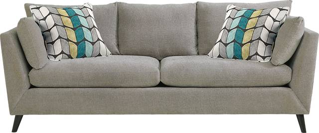West Loft Dove Gel Foam Sleeper - Thumbnail - Image 1
