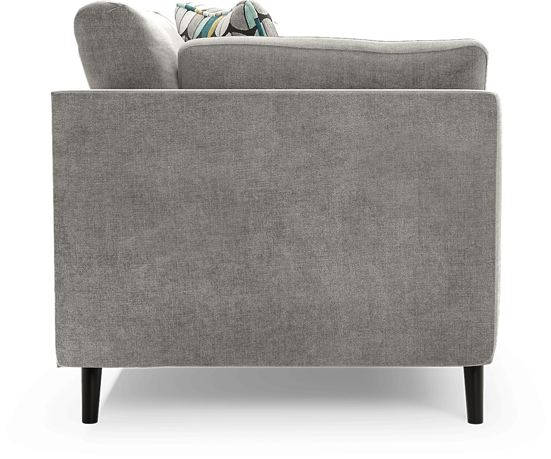 West Loft Dove Sofa - Image 4