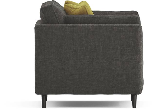 West Loft Slate 7 Pc Living Room - Thumbnail - Image 8