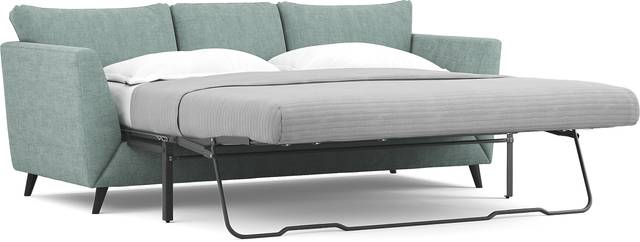 West Loft Teal Gel Foam Sleeper - Thumbnail - Image 2
