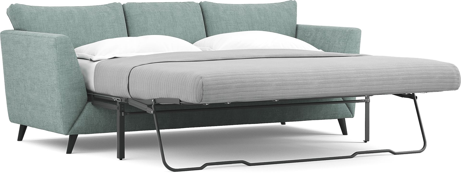 West Loft Teal Sleeper - Image 2