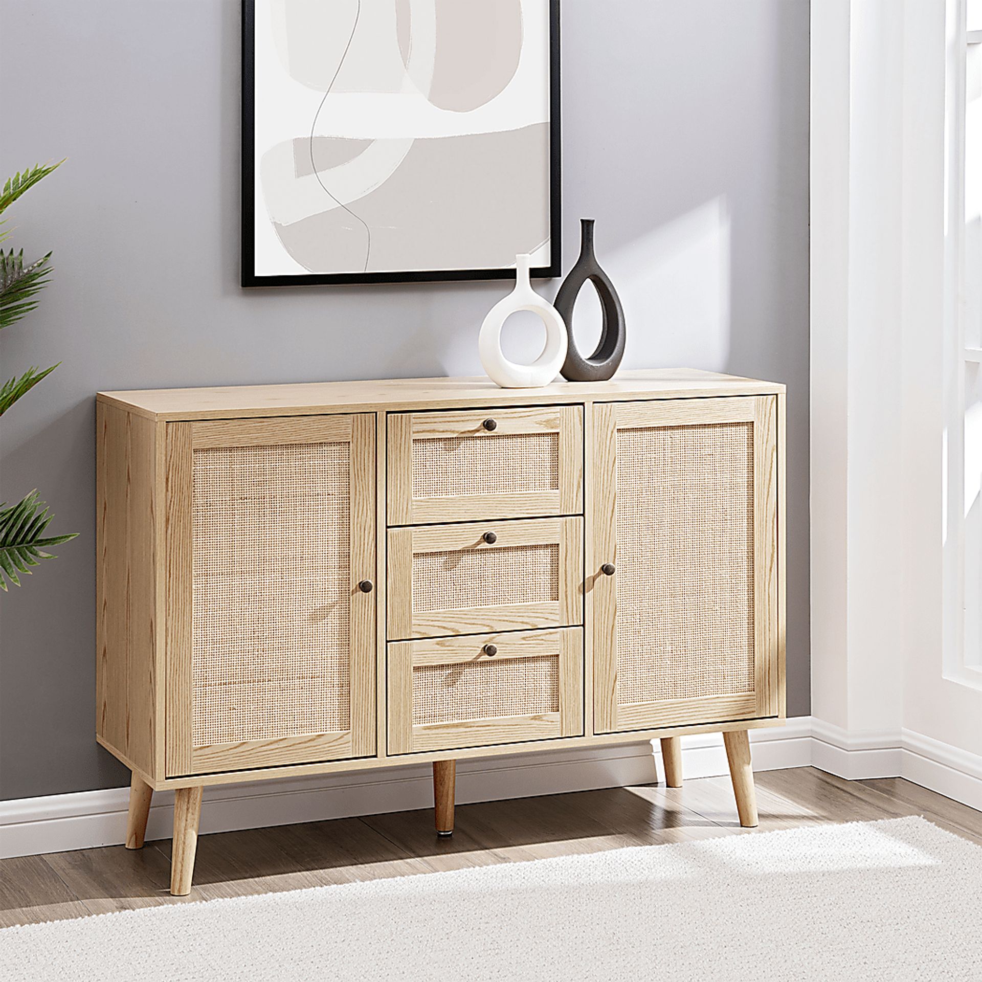 Westavia Natural Sideboard - Image 2