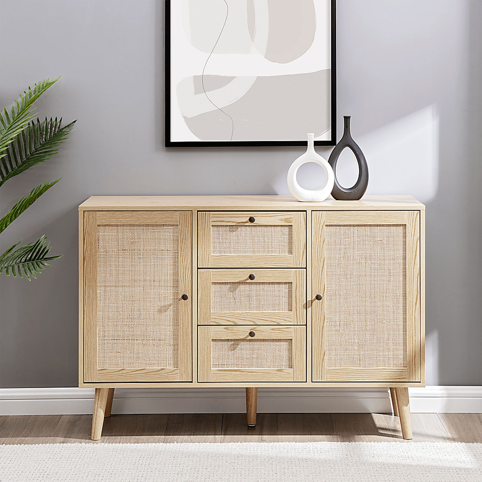 Westavia Natural Sideboard - Image 4