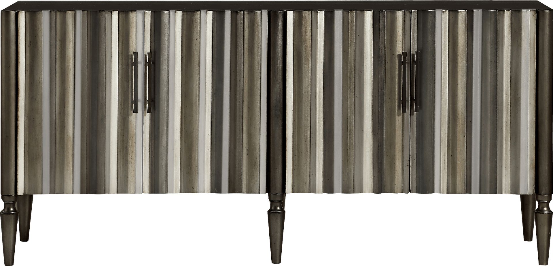 Westbelt Gray Credenza - Image 2