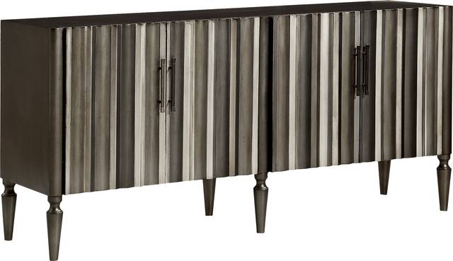 Westbelt Gray Credenza - Thumbnail - Image 1