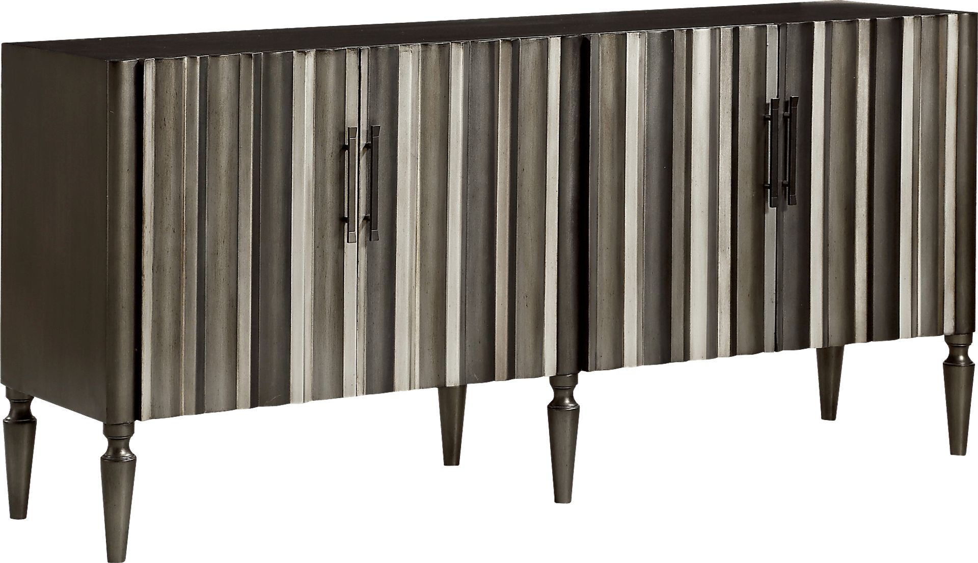 Westbelt Gray Credenza - Image 1