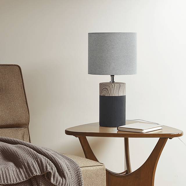Westbury Drive Black Lamp - Thumbnail - Image 2