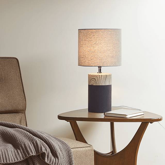 Westbury Drive Black Lamp - Thumbnail - Image 6