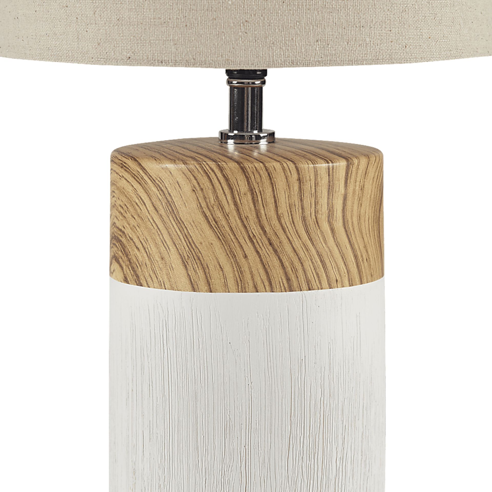 Westbury Drive White Lamp - Image 5