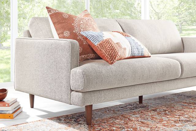 Westcott Way Beige 5 Pc Living Room - Thumbnail - Image 4
