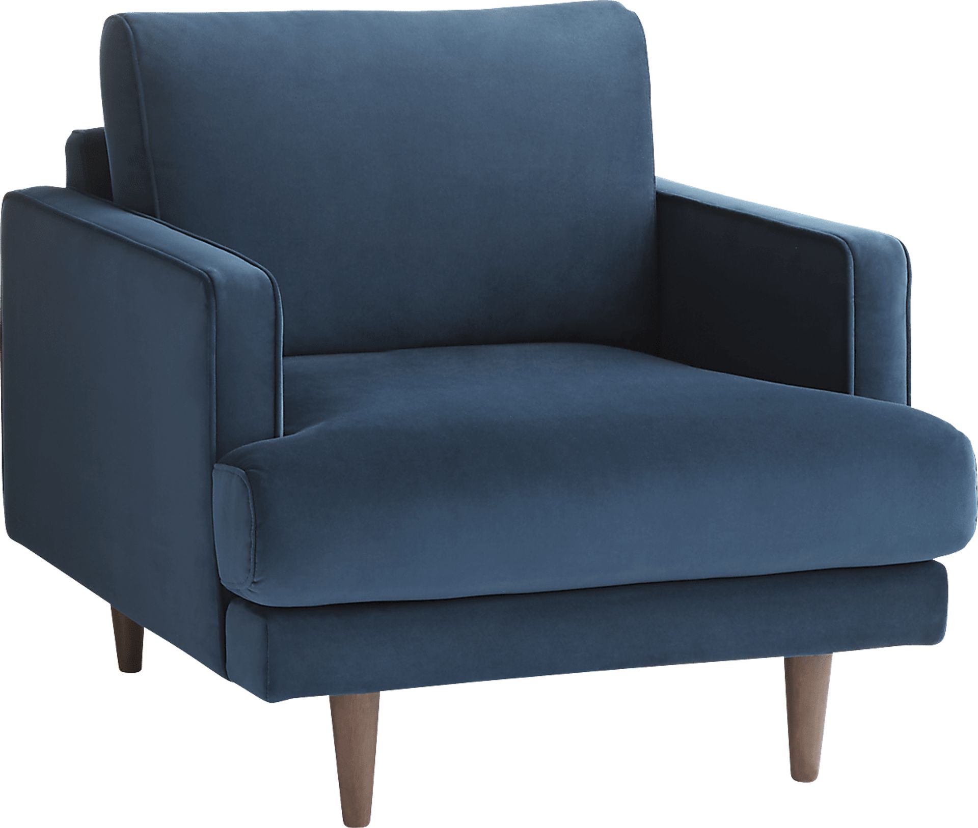 Westcott Way Blue 3 Pc Living Room - Image 5