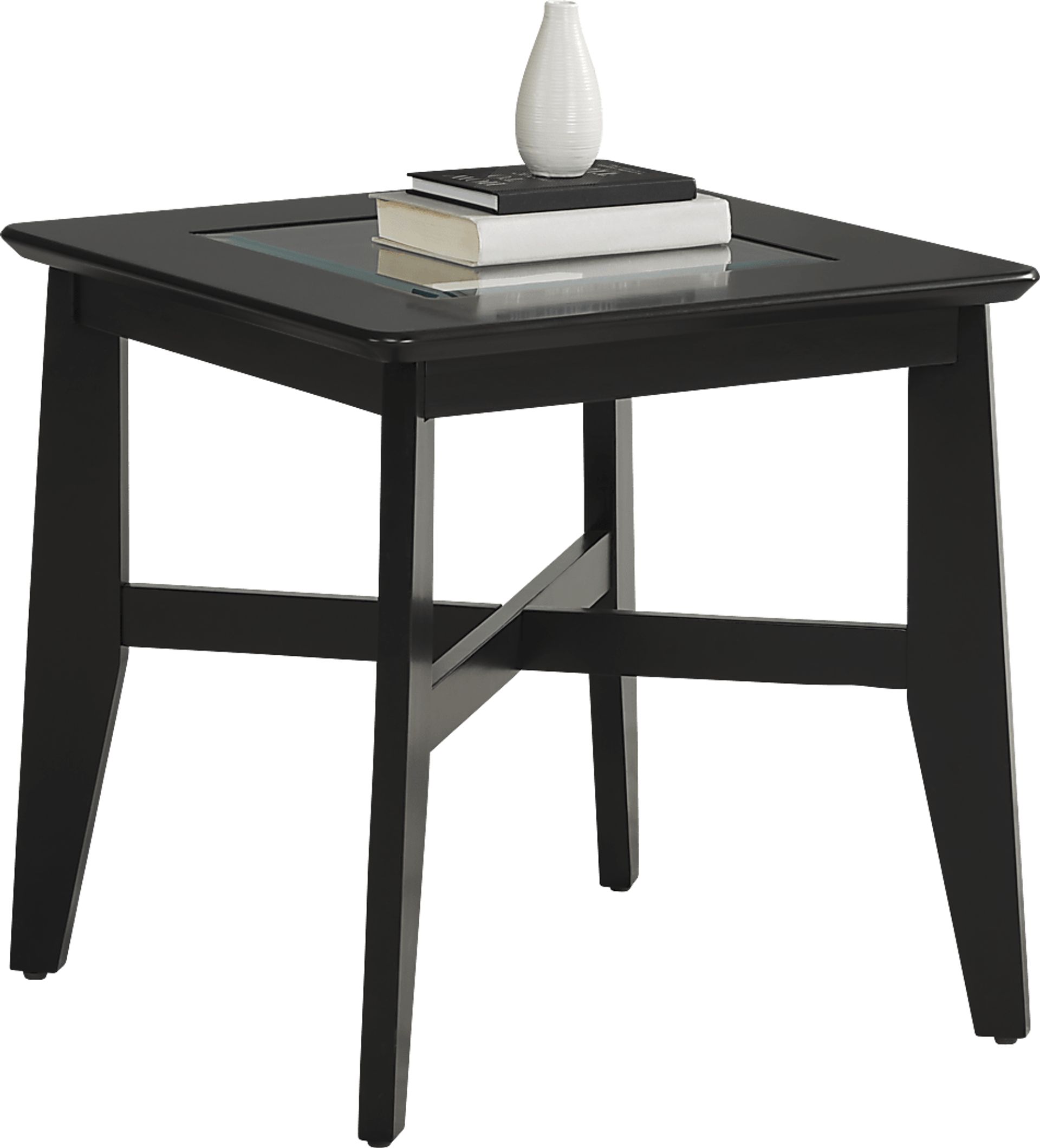Westcreek Black End Table - Image 2