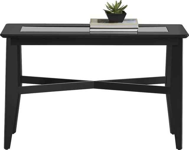 Westcreek Black Sofa Table - Thumbnail - Image 3