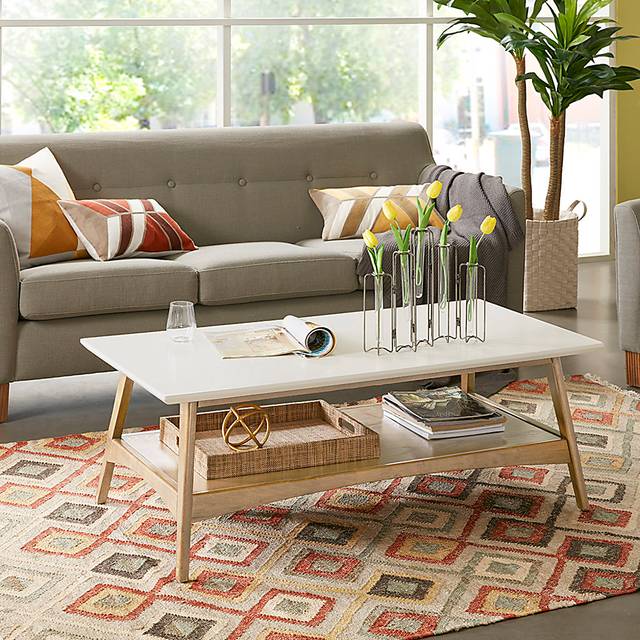 Westella Natural Cocktail Table - Thumbnail - Image 6