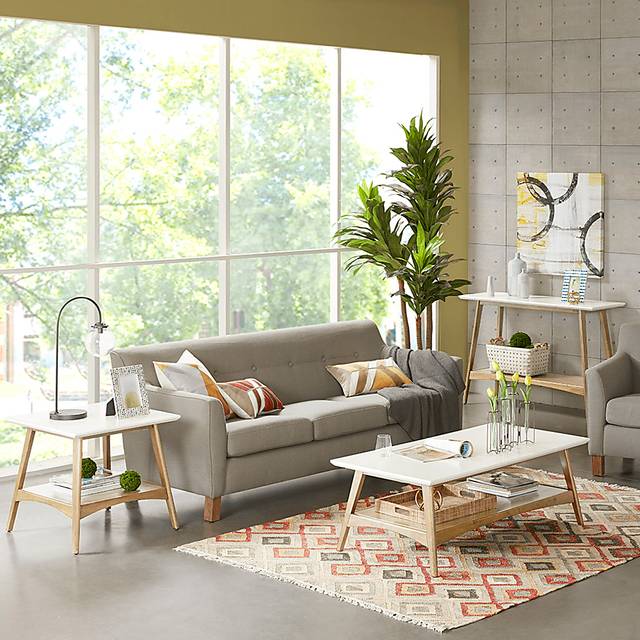Westella Natural Cocktail Table - Thumbnail - Image 7