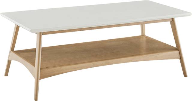 Westella Natural Cocktail Table - Thumbnail - Image 1