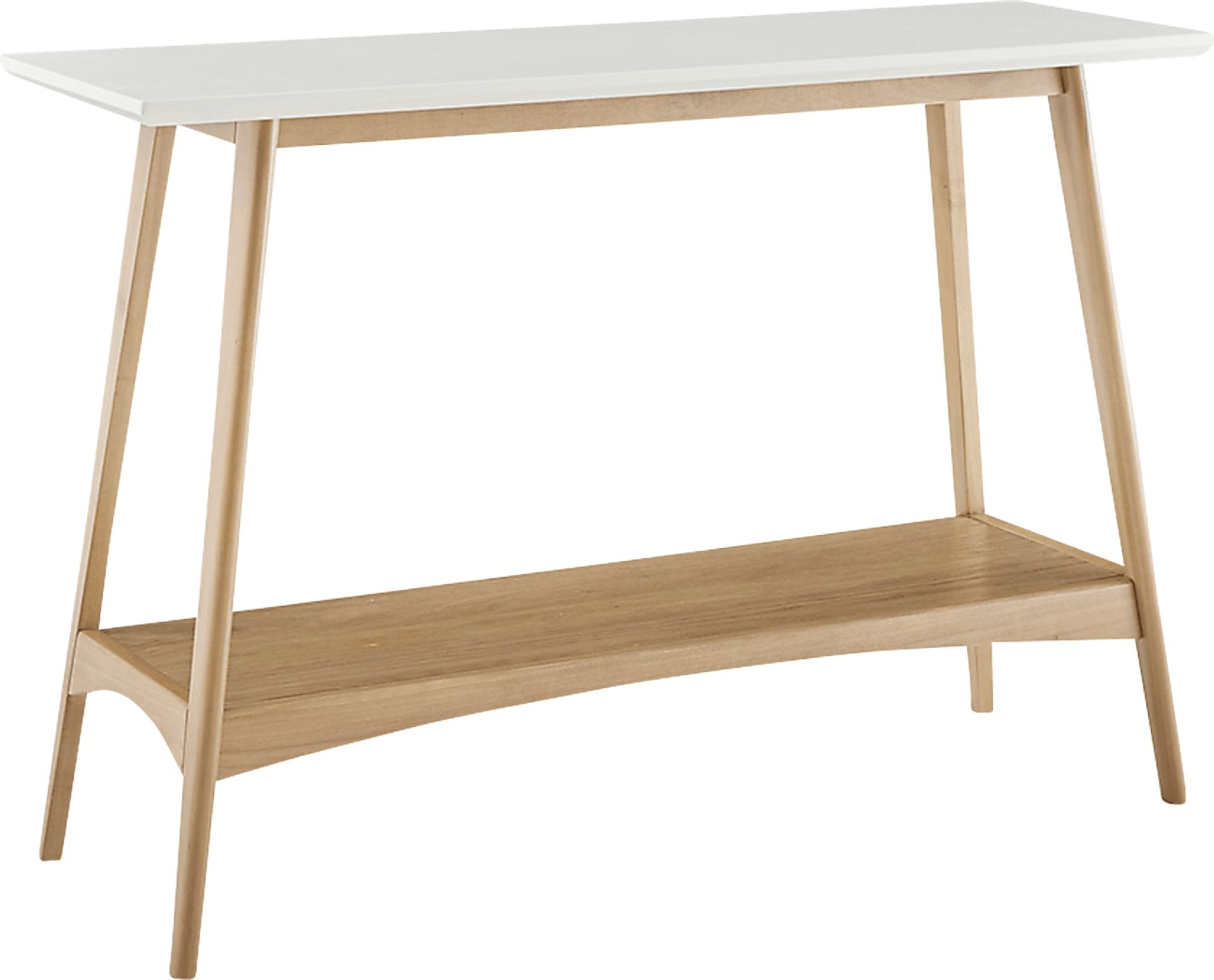 Westella Natural Sofa Table - Image 1