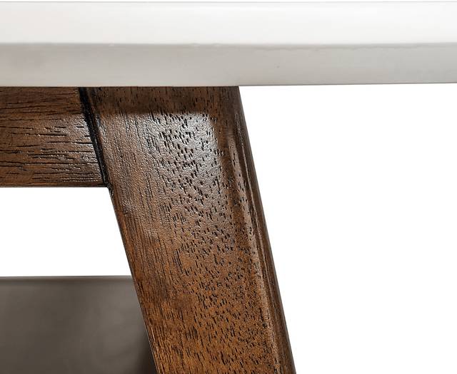 Westella Pecan Cocktail Table - Thumbnail - Image 2
