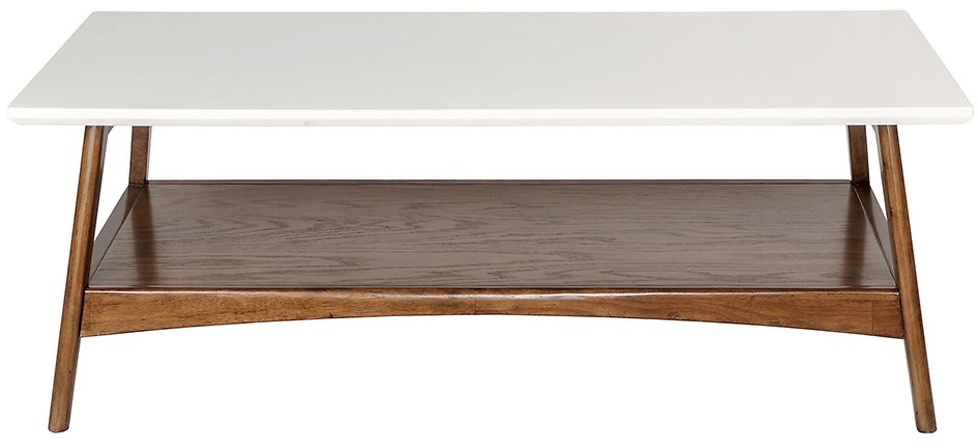 Westella Pecan Cocktail Table - Image 4