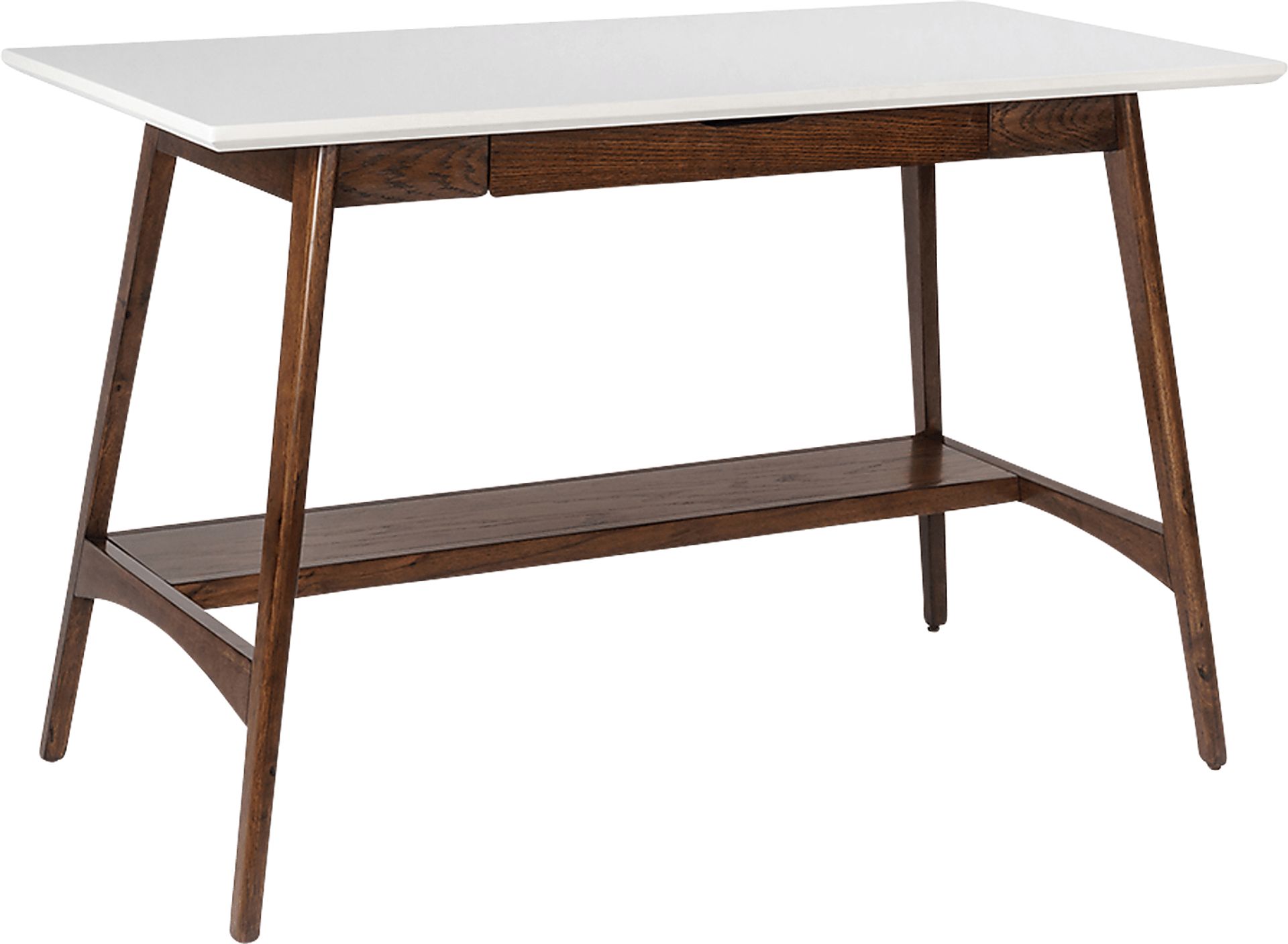 Westella White Desk - Image 1