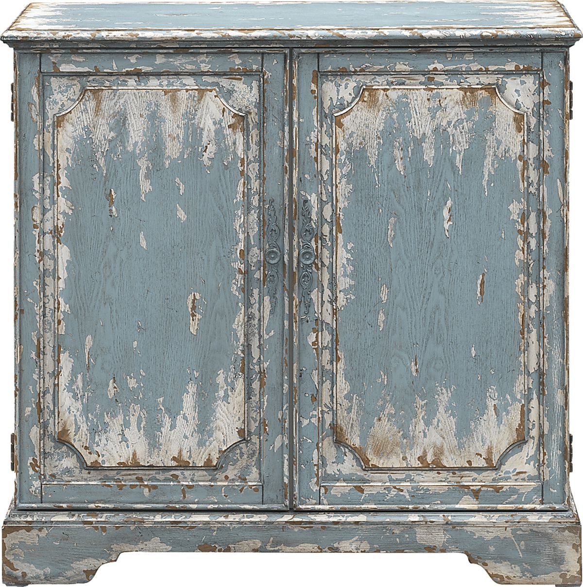 Wester Road Blue Colors Accent Cabinet | Rooms to Go