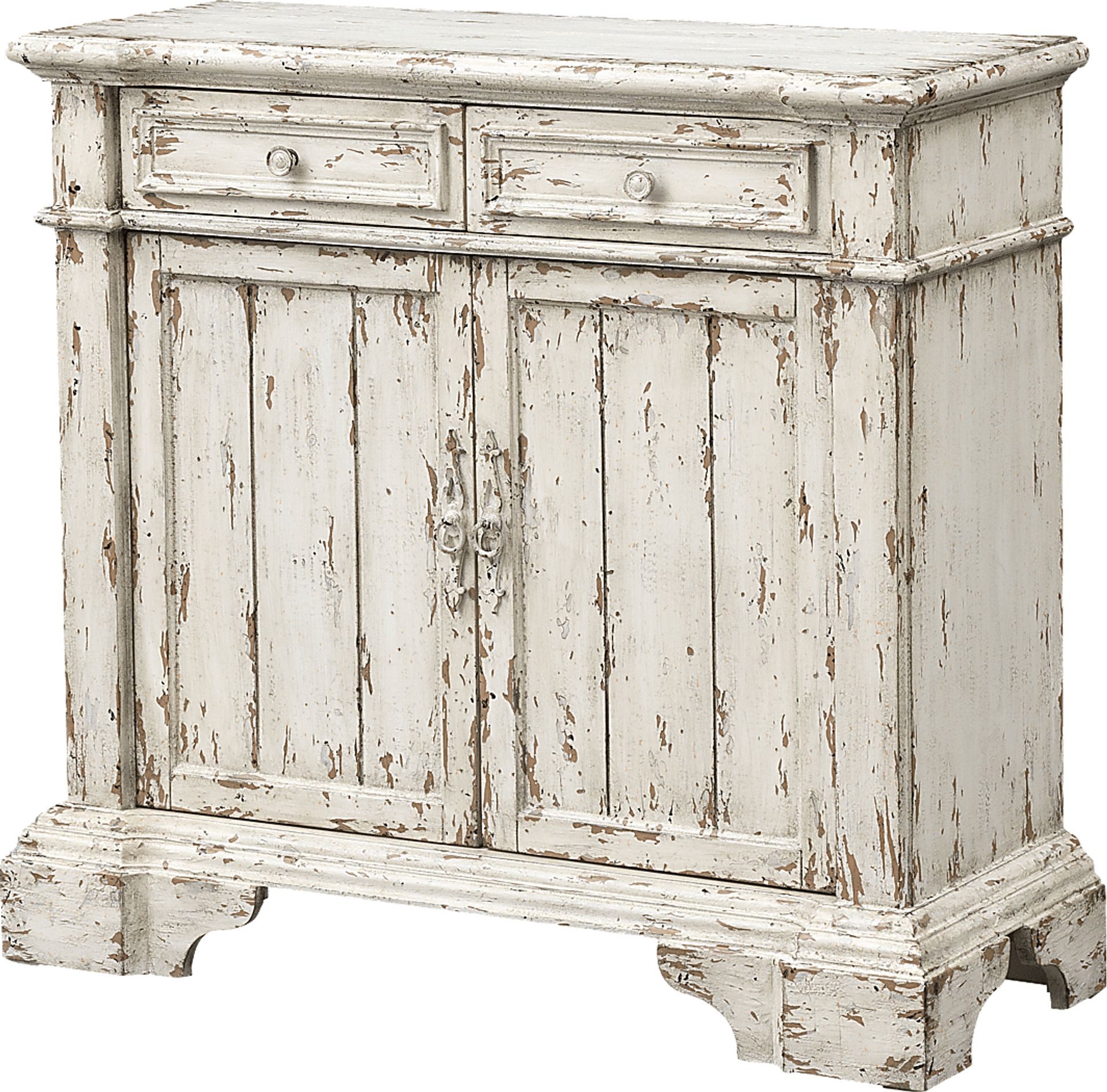Wester Road Cream Accent Cabinet - Image 2