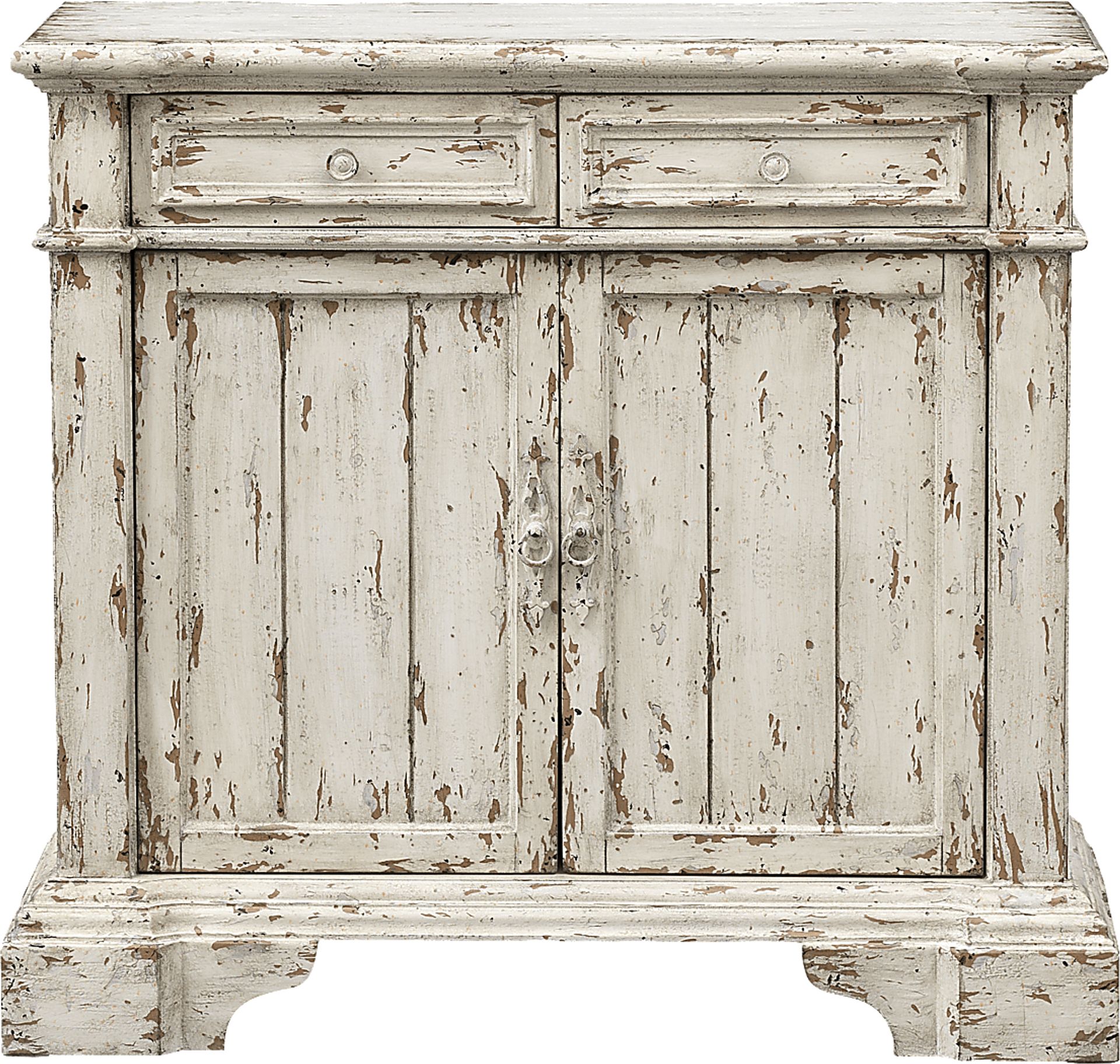 Wester Road Cream Accent Cabinet - Image 1