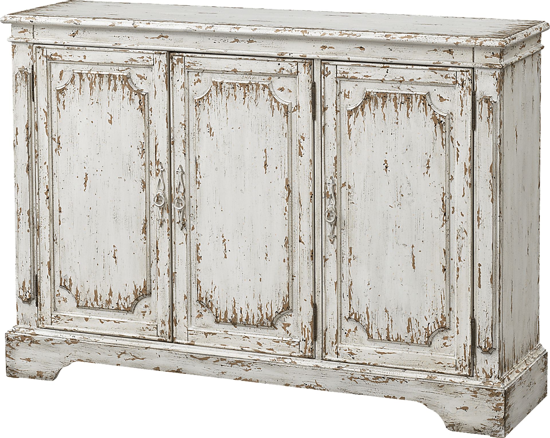 Wester Road Cream Credenza - Image 2
