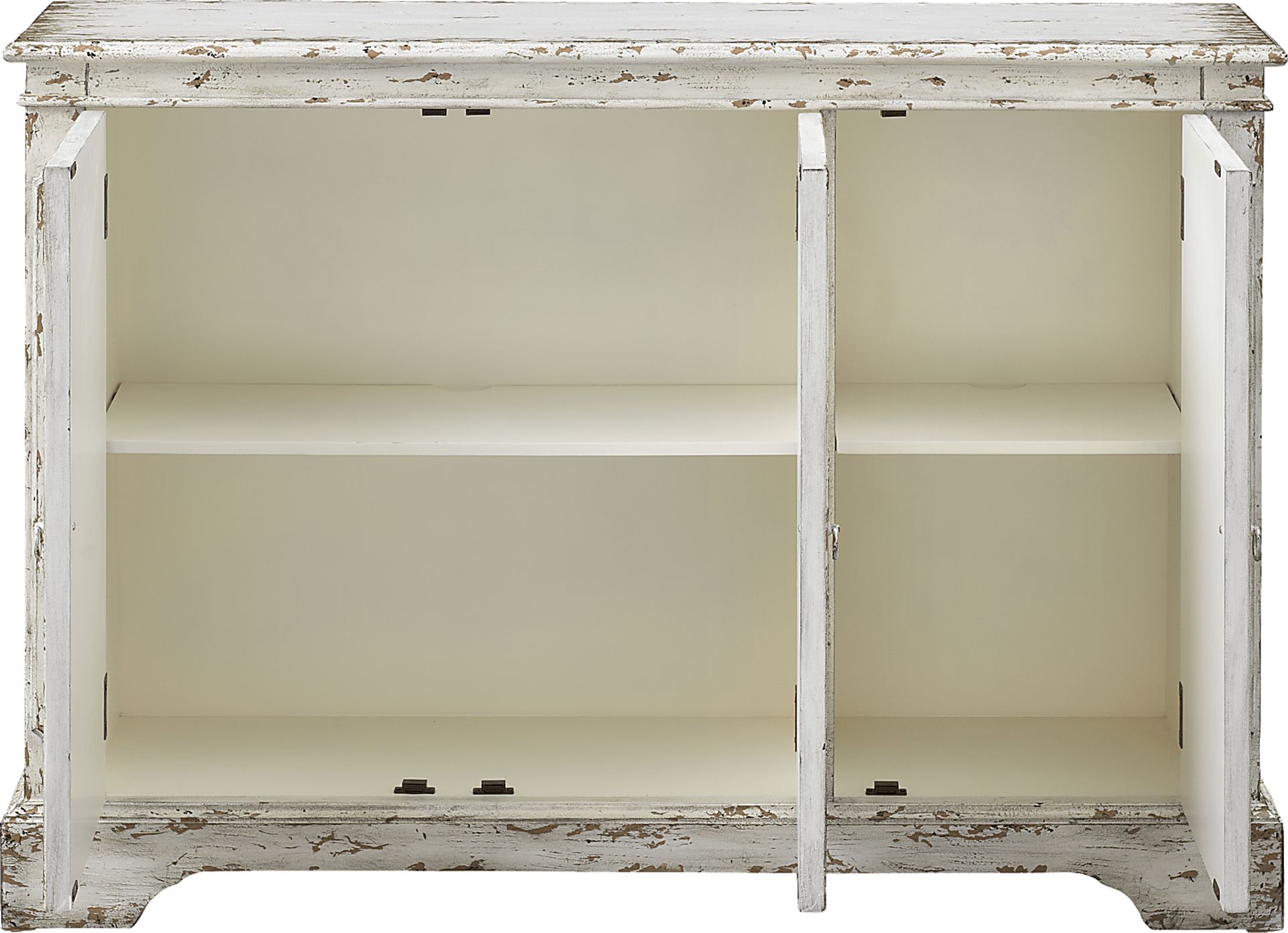 Wester Road Cream Credenza - Image 3