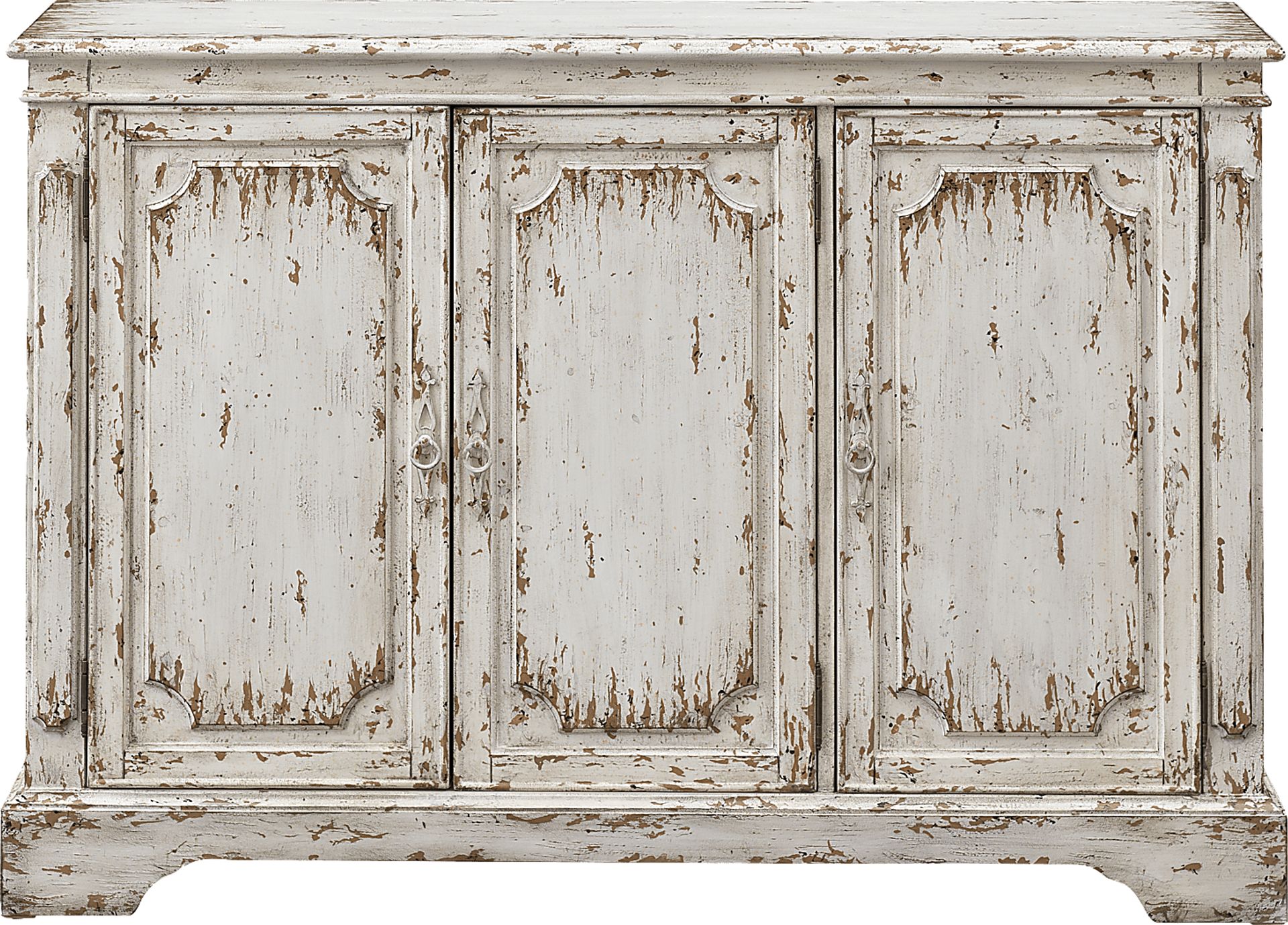 Wester Road Cream Credenza - Image 1