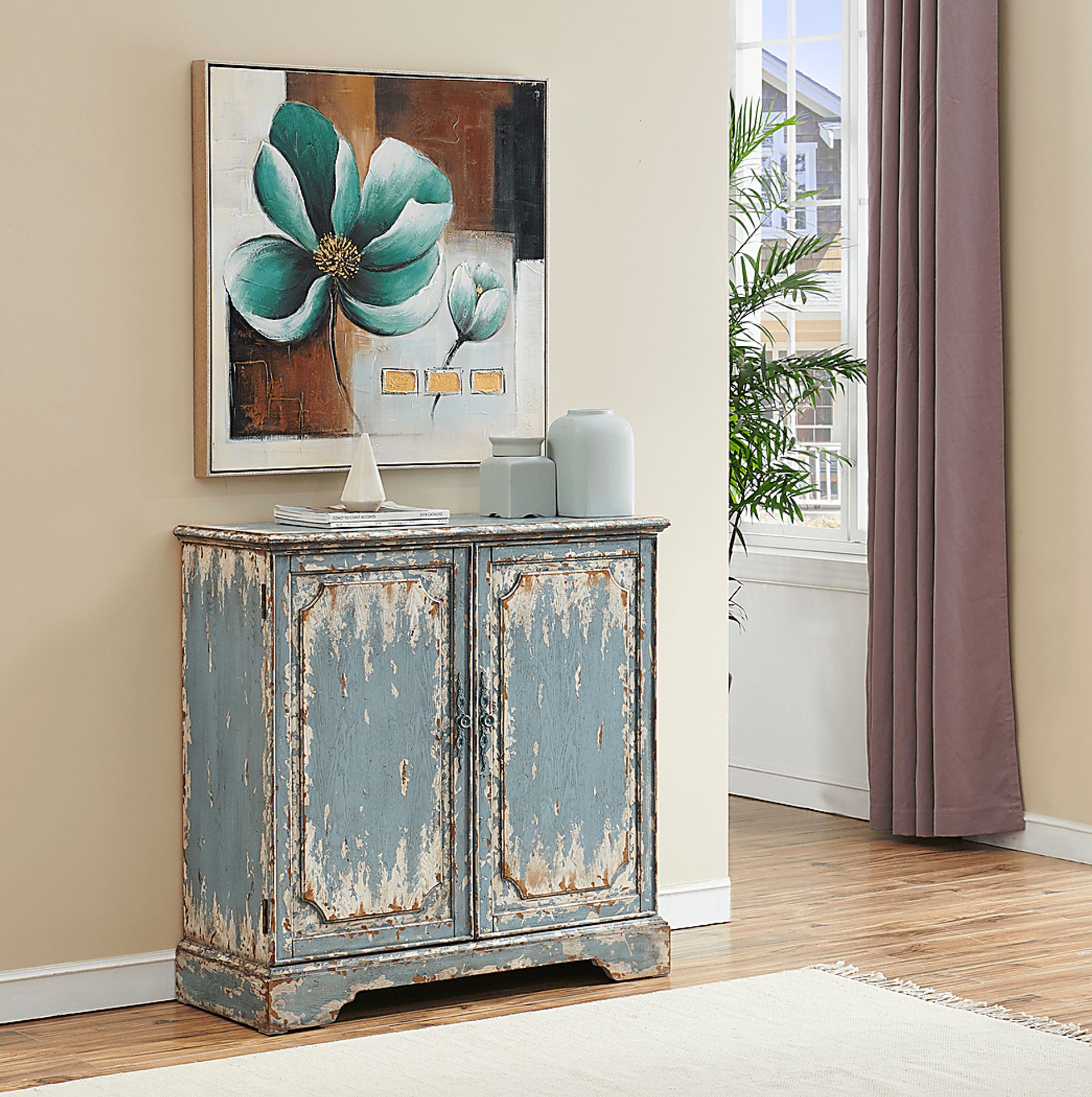 Wester Road Hydra Accent Cabinet - Image 5