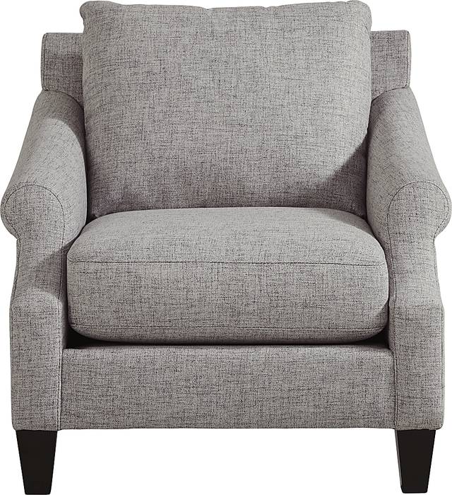 Westerfield Gray Chair - Thumbnail - Image 2