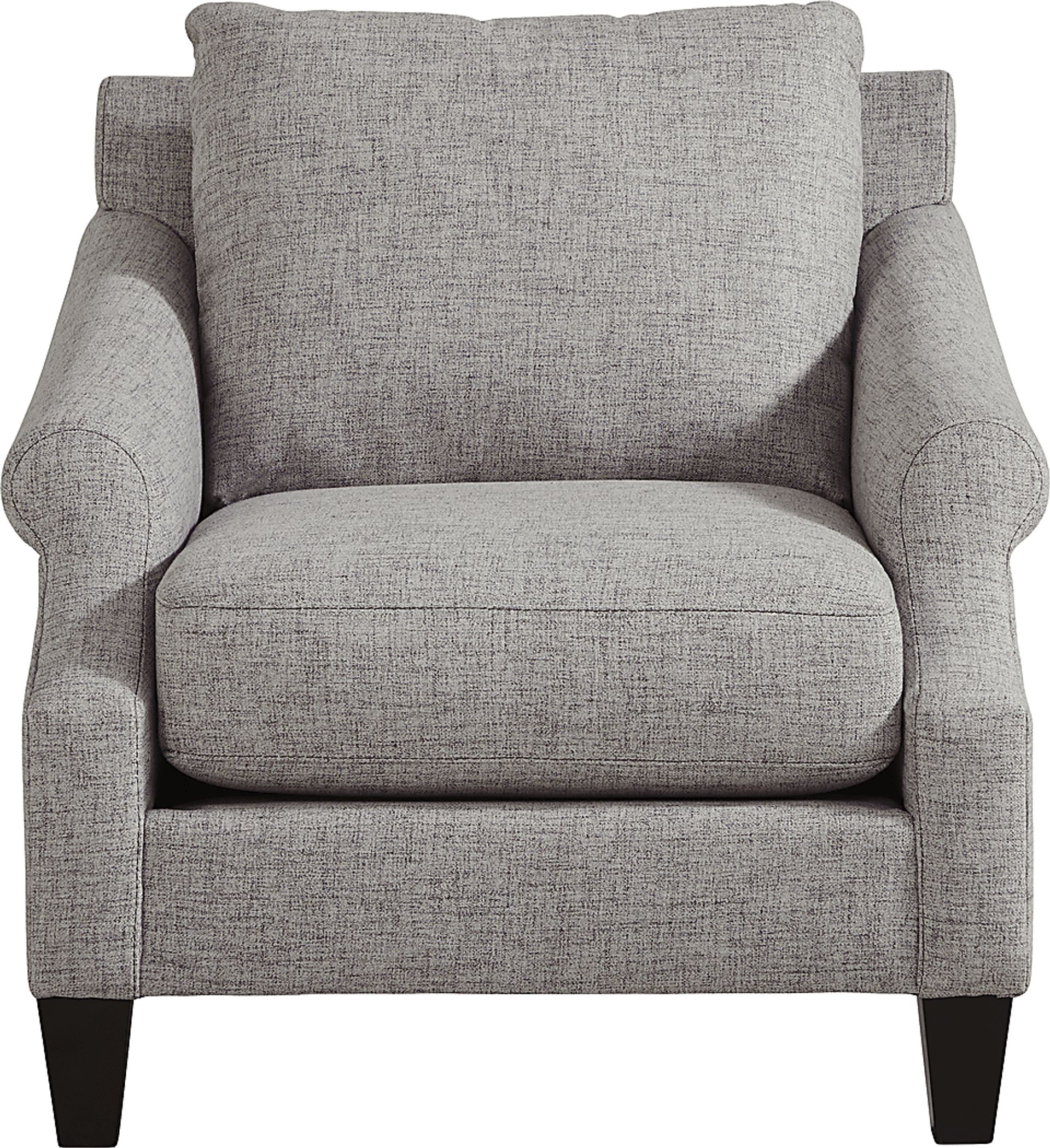 Westerfield Gray Chair - Image 2