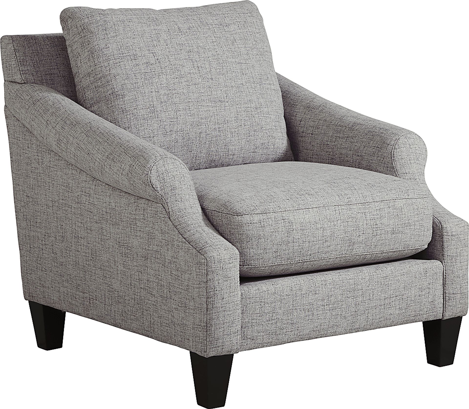 Westerfield Gray Chair - Image 1