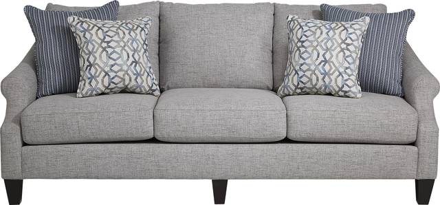 Westerfield Gray Sofa - Thumbnail - Image 1
