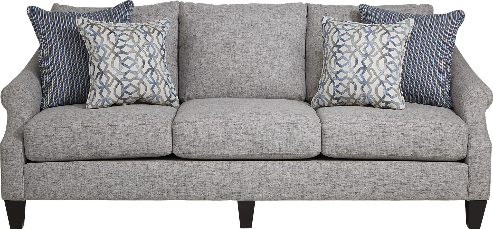 Westerfield Gray Sofa - Image 1