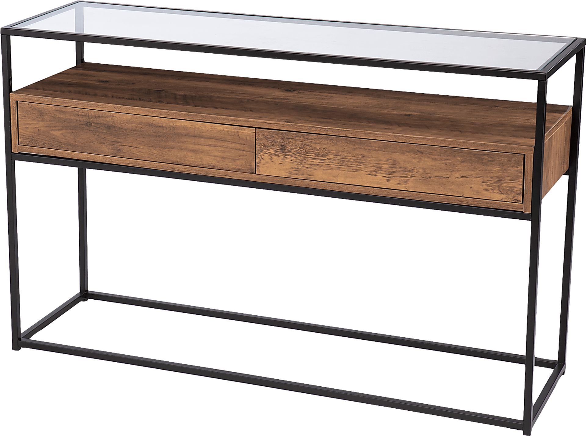 Westerkirk Natural Sofa Table - Image 1
