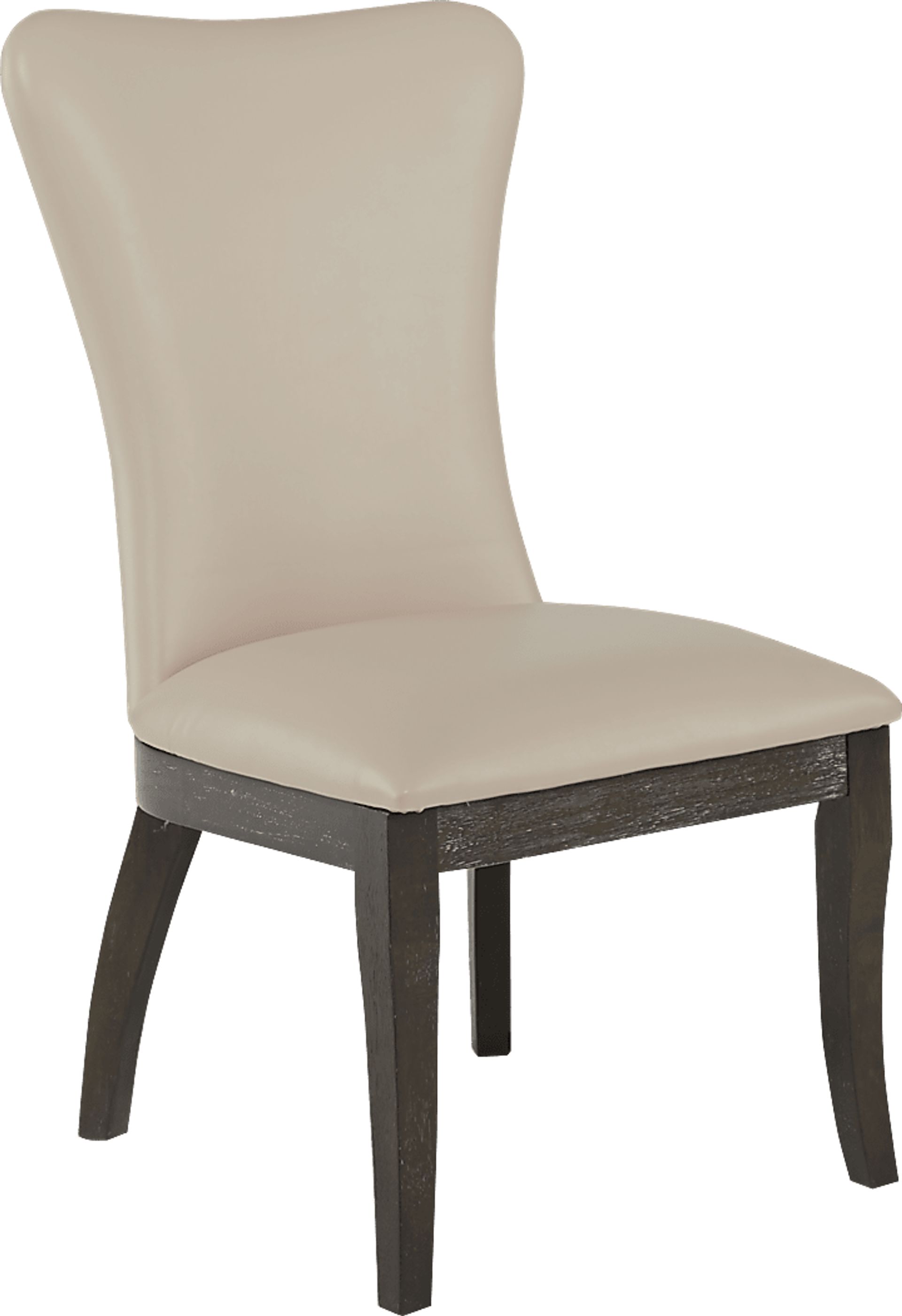 Westerleigh Cream Upholstered Side Chair - Image 1